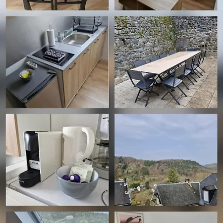 Daire Les Airelles Le Mont-Dore