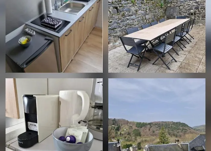 Апартаменты Les Airelles Ле-Мон-Дор