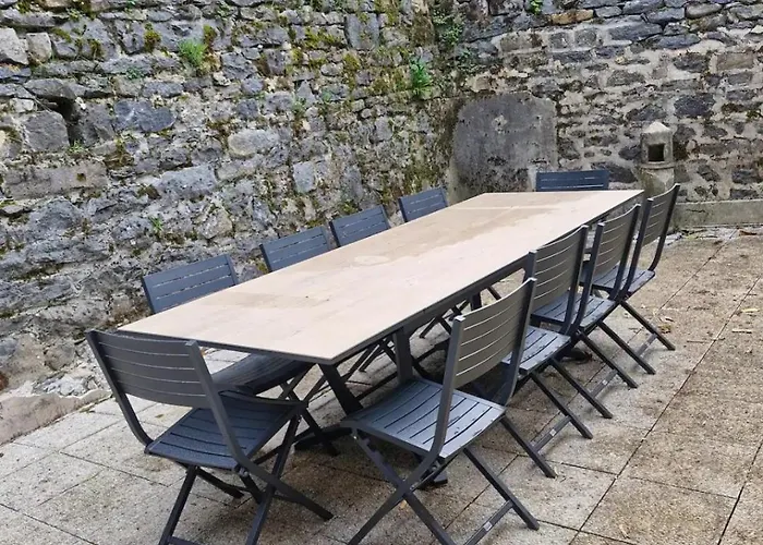 Апартаменты Les Airelles *